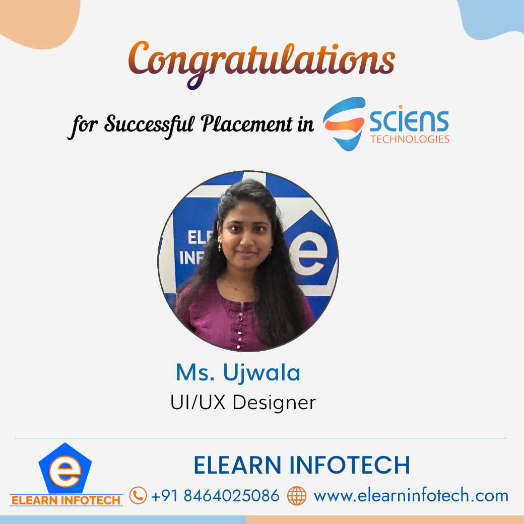 UI/UX Course with Placement