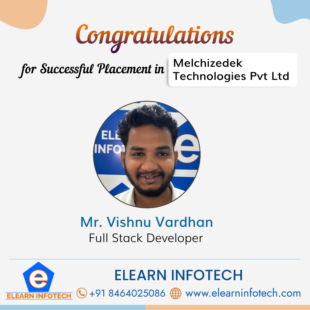 Fullstack Course with Placement