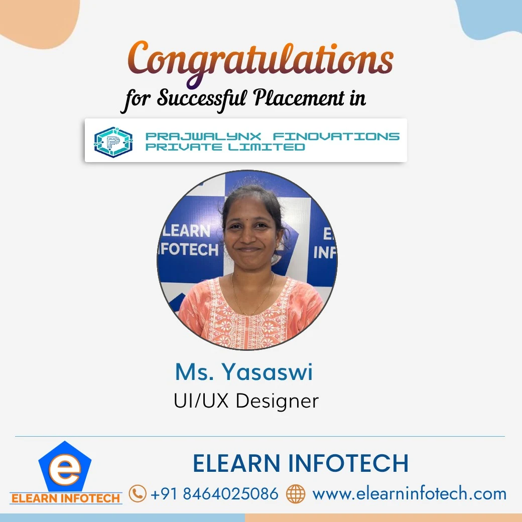 UI/UX Course with Placement